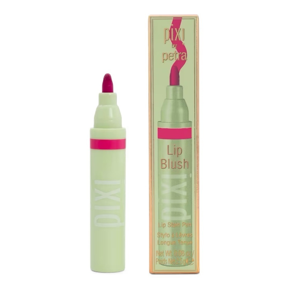 NWT Pixi LipBlush Lip Stain Pen